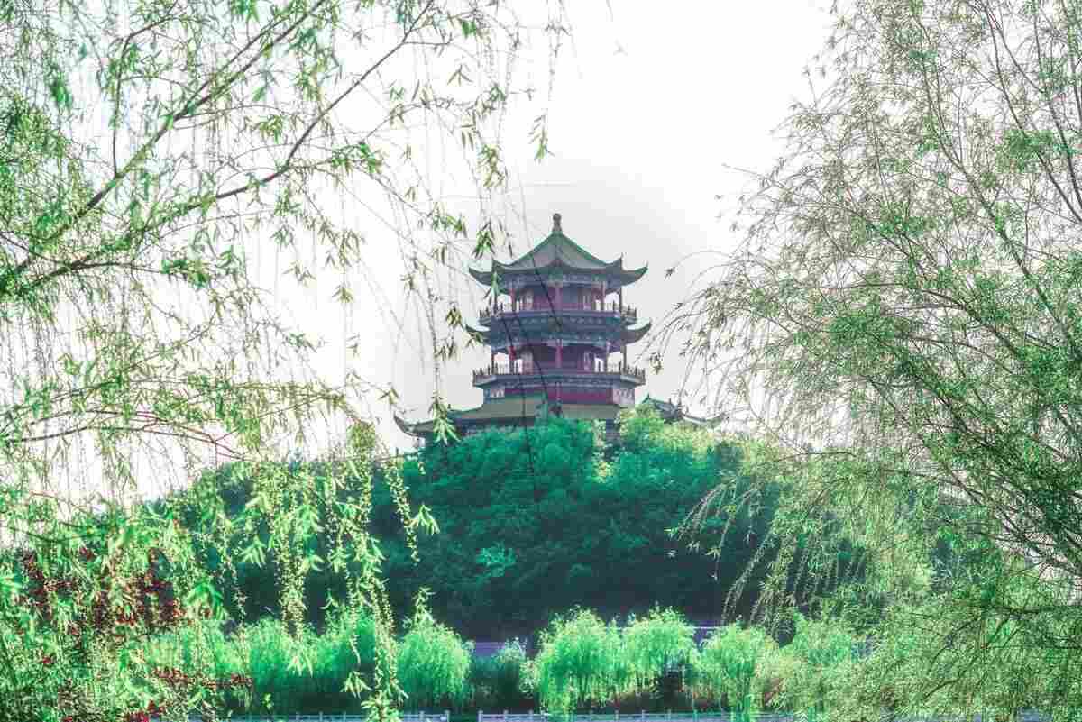 北京热门景点