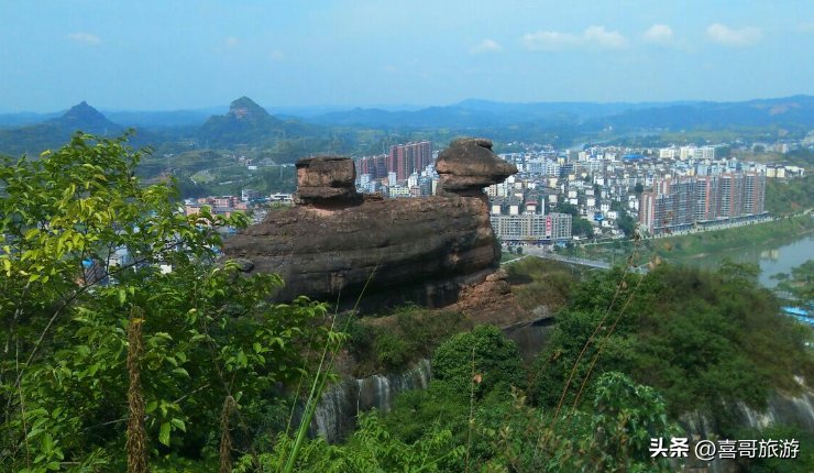 乐昌十大景点