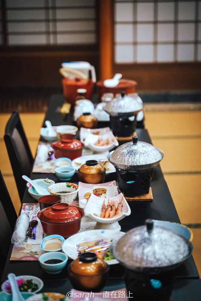 日本高山北陆美食行