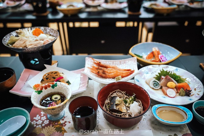 日本高山北陆美食行