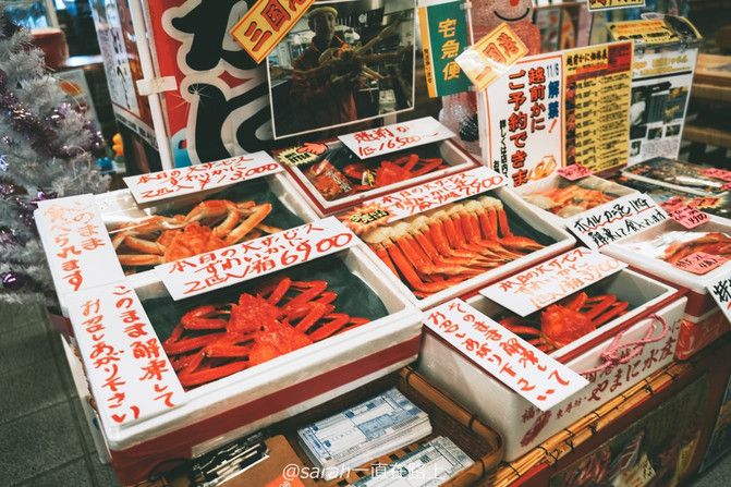 日本高山北陆美食行