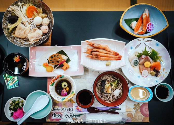 日本高山北陆美食行