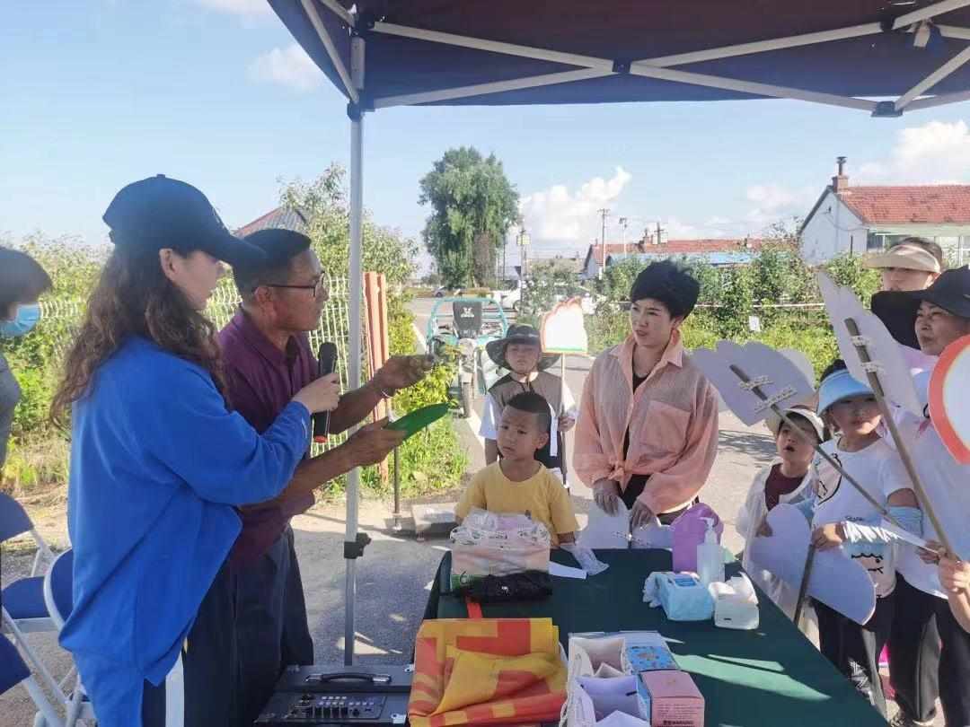 梅河口西太平村：安静有情调，休闲又自在