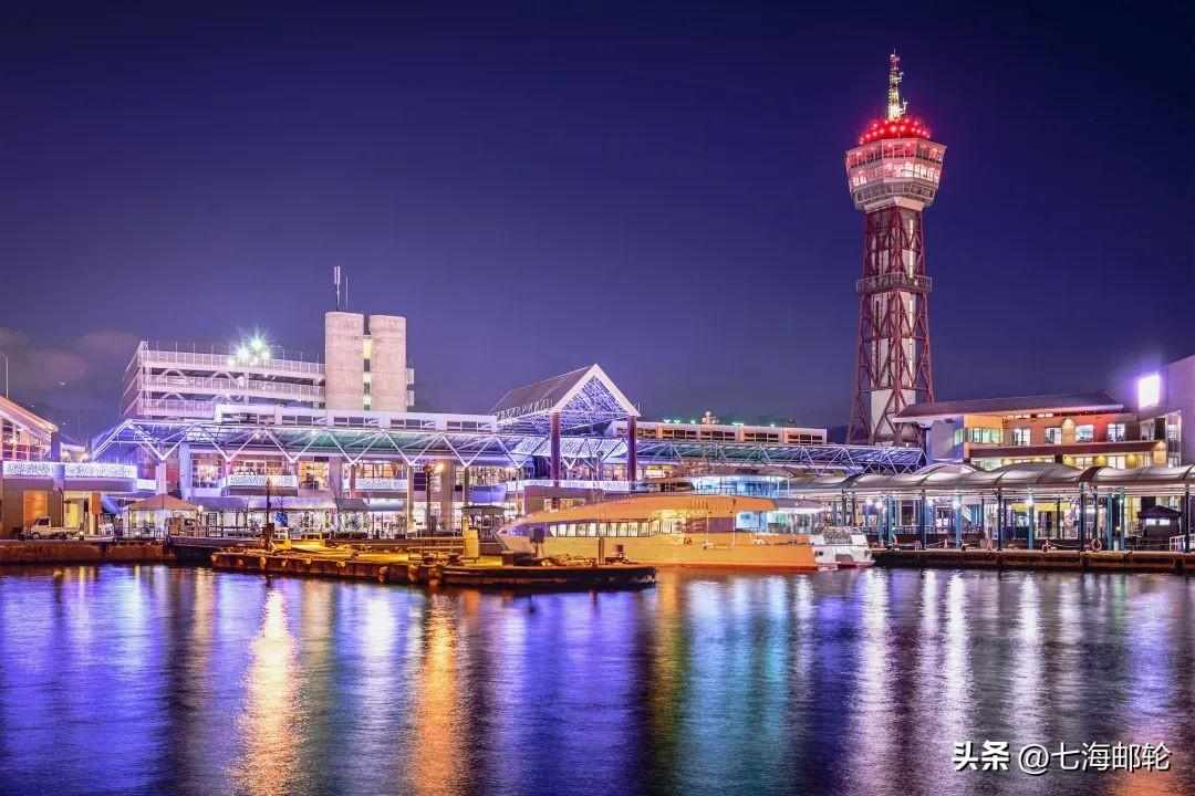 重启完美日本之旅：15天邮轮领略9个城市的自然风光和城市风情