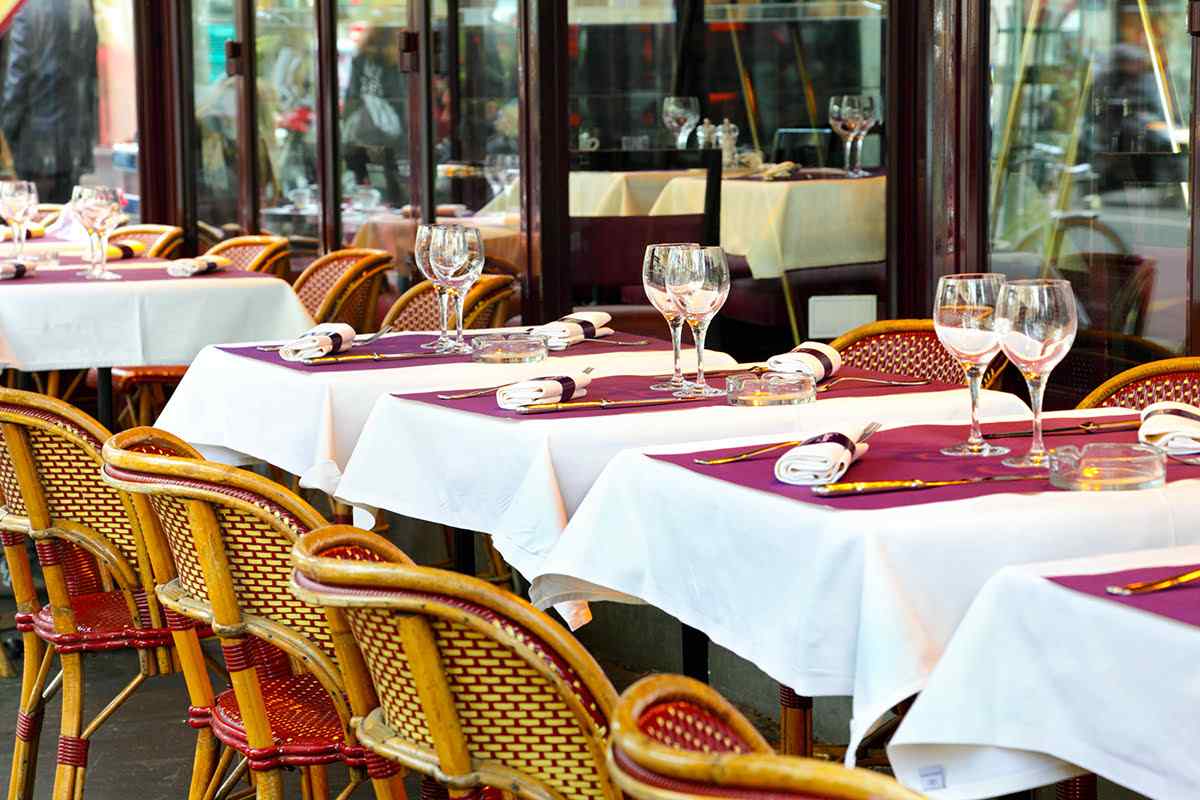 法餐餐厅-巴黎最佳餐厅