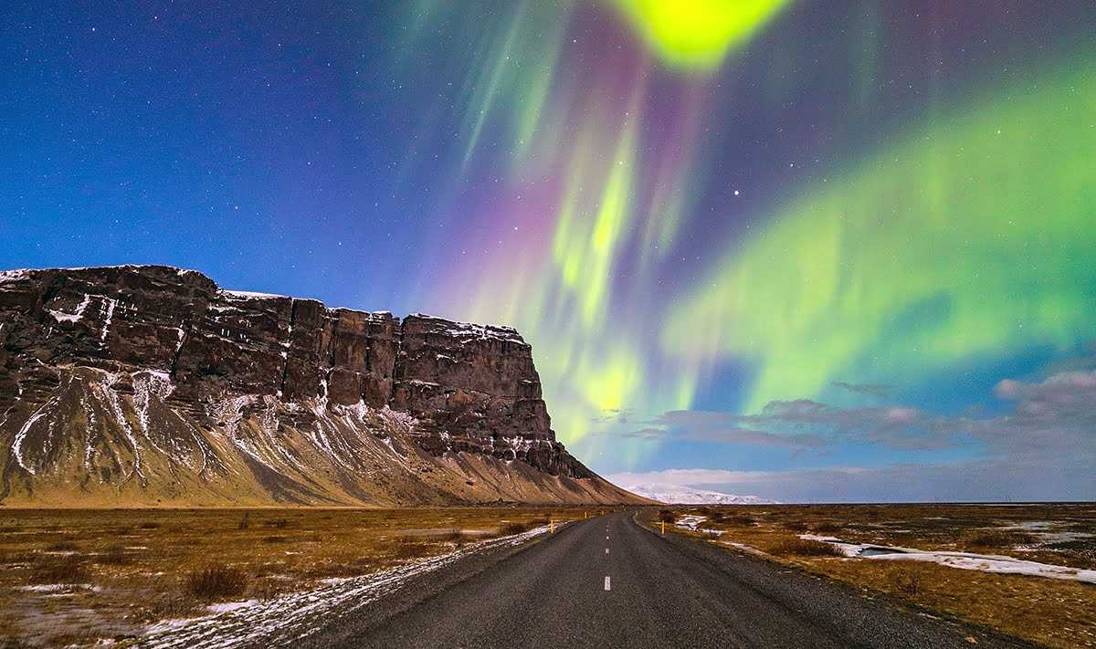 环形公路，冰岛