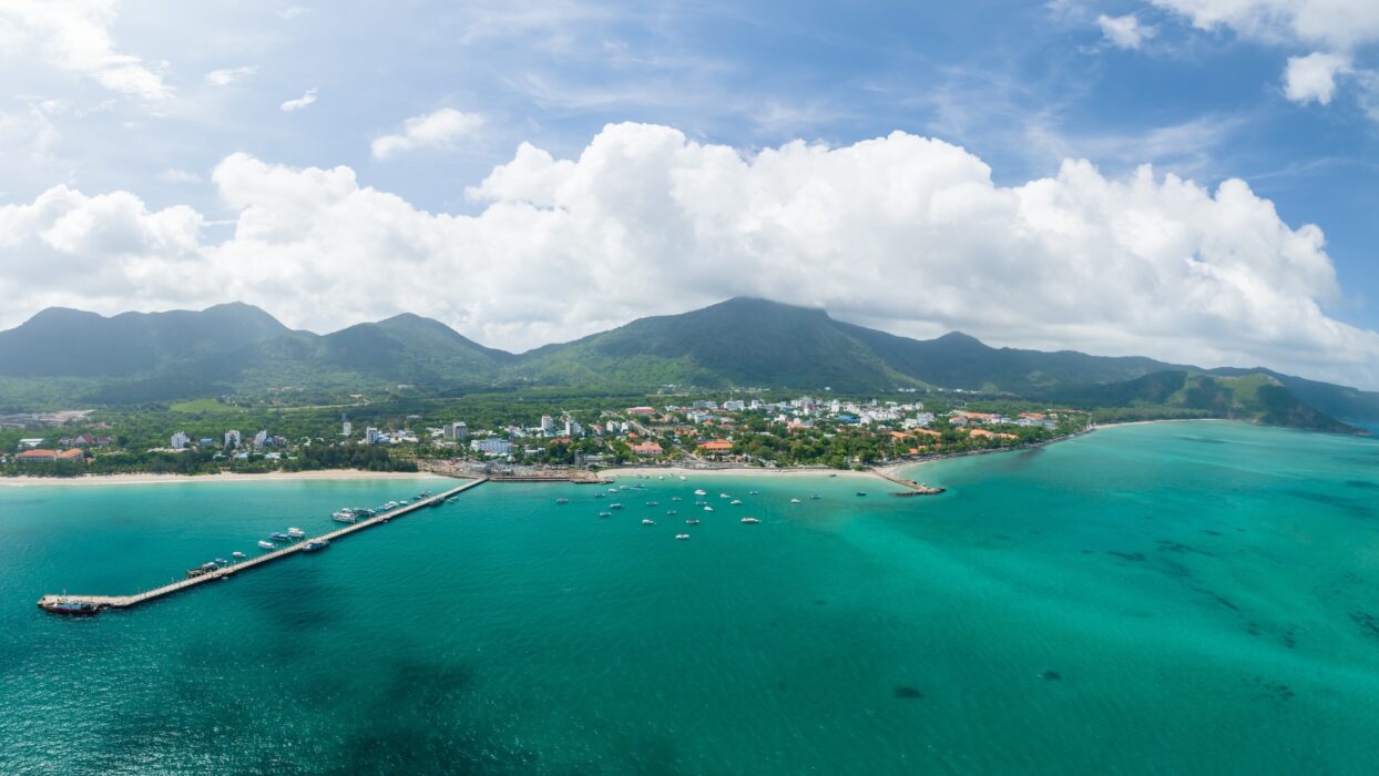 周末逍遥游：海滩爱好者的天堂