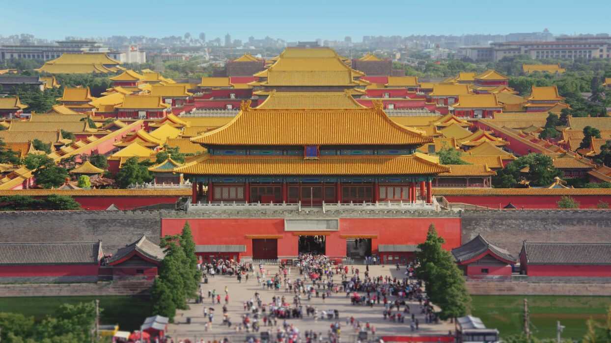中国腹地   历史北京