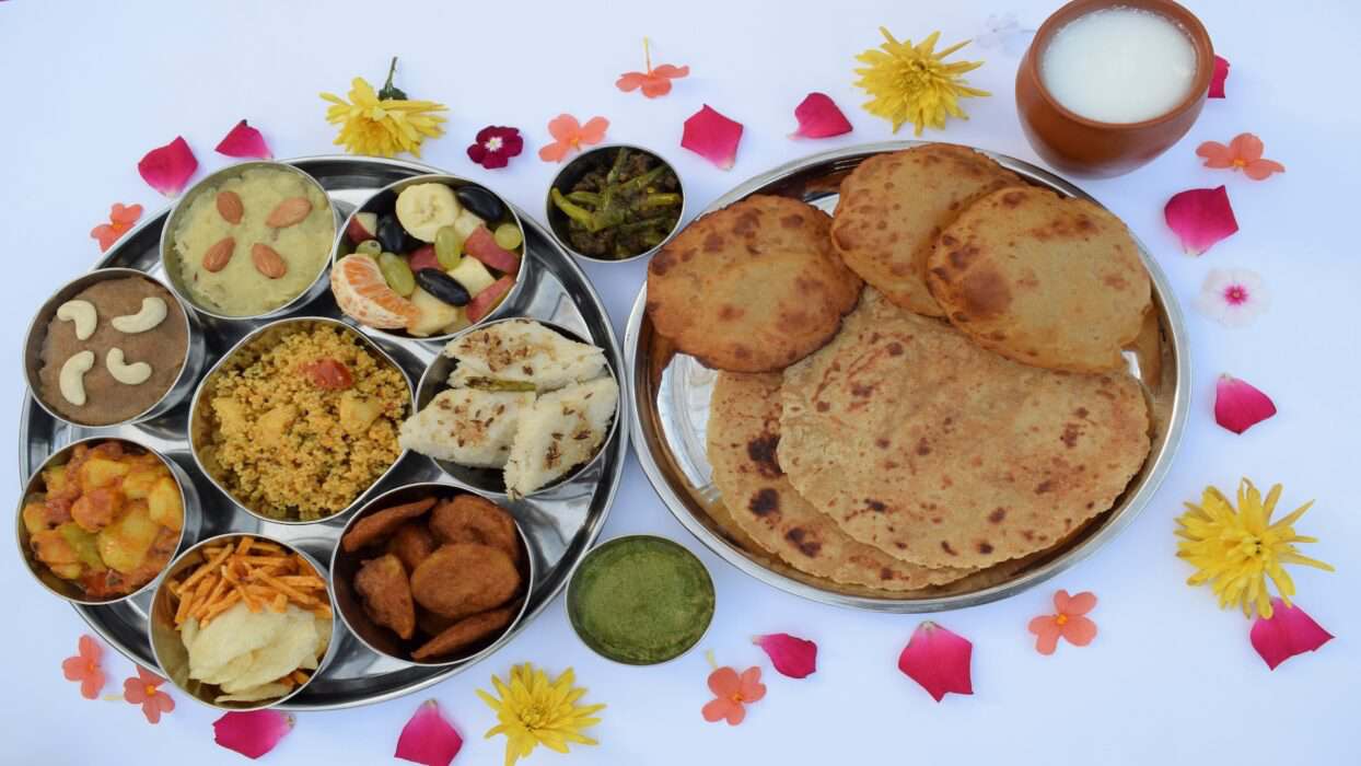 节日盛宴和斋戒：印度 Mahavir Jayanti 节庆美食之旅