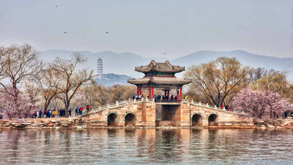 北京 2024 年清明节：樱花季的文化遗产之旅