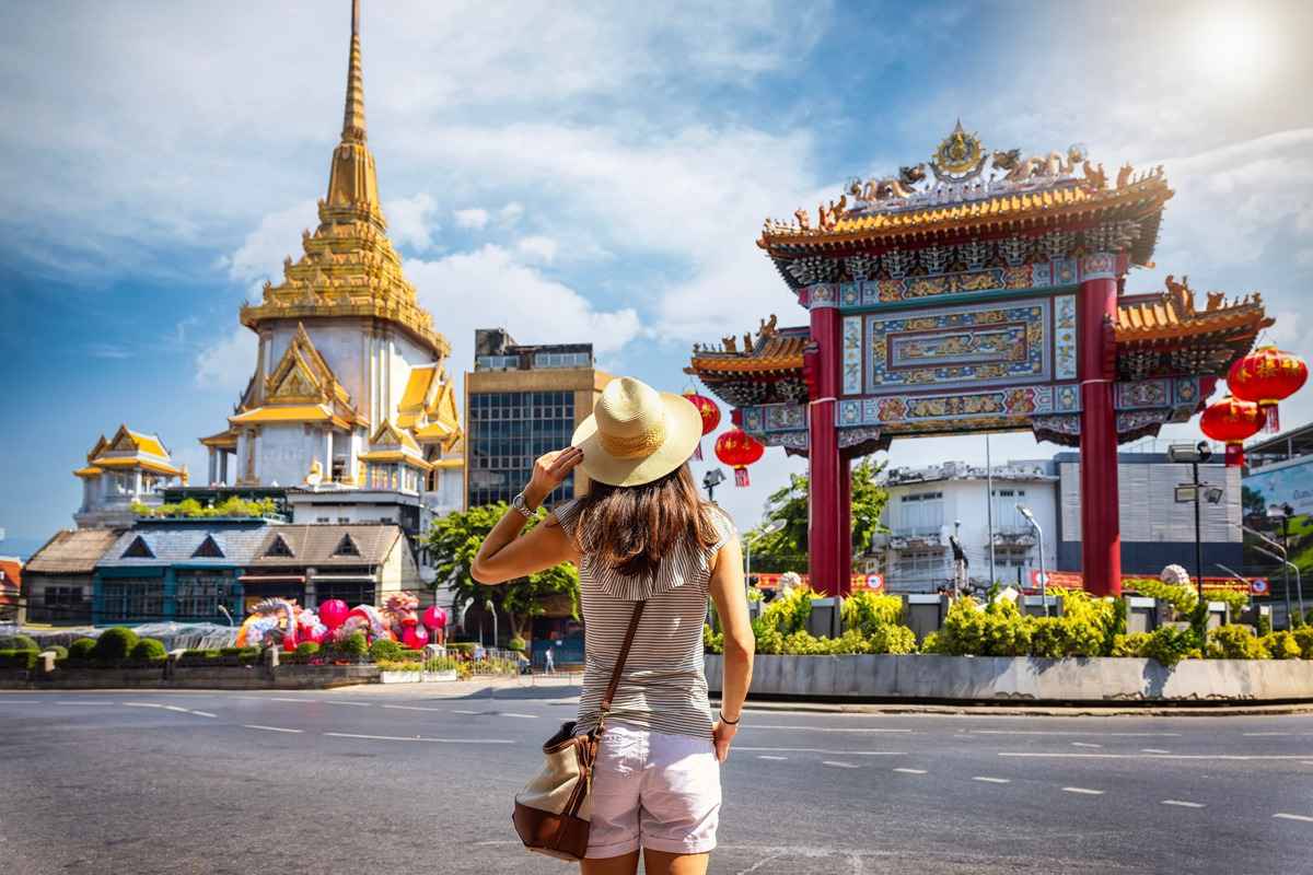 2024年曼谷最时尚的街区旅行