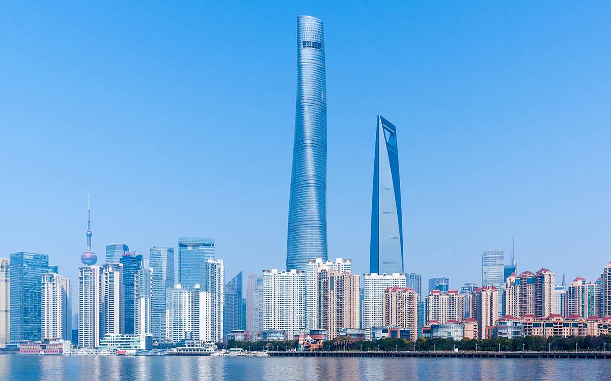 Things to do in Shanghai-China travel-Shanghai Tower