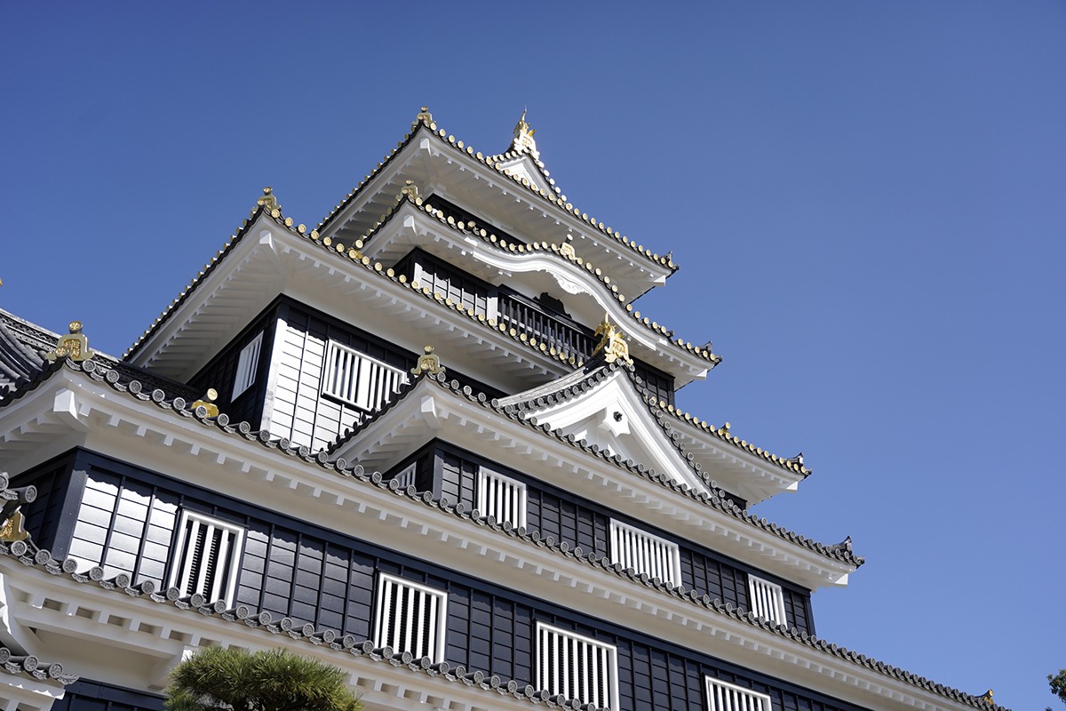 Okayama Castle