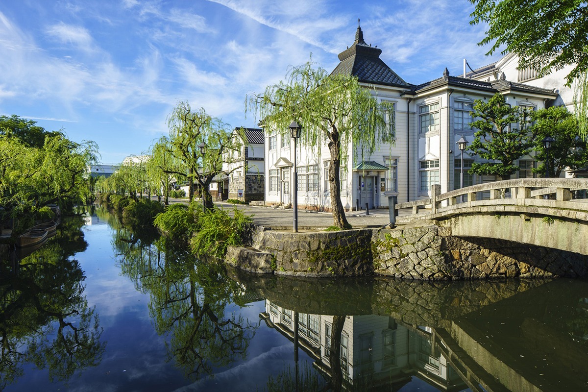 Kurashiki Bikan Historical Quarter