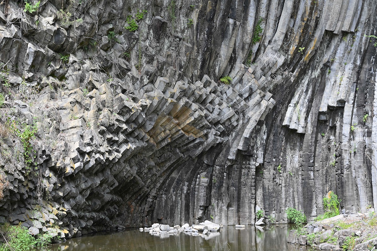 Seiryudo Cave