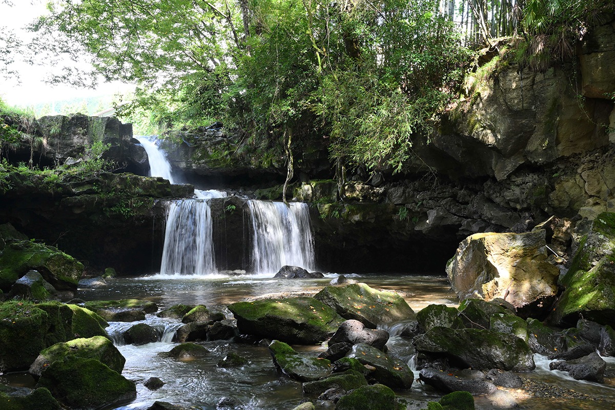 Nidan Falls