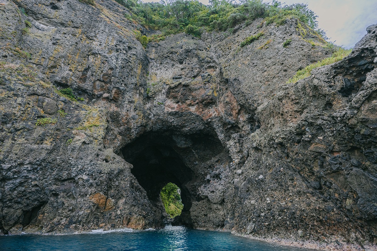 Yodo Sea Cave