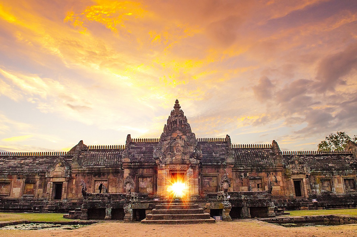 Phanom Rung Historical Park