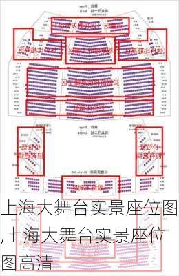 上海大舞台实景座位图,上海大舞台实景座位图高清