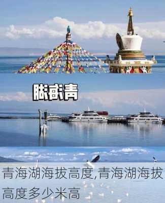 青海湖海拔高度,青海湖海拔高度多少米高