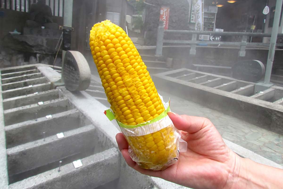 Sweet corn