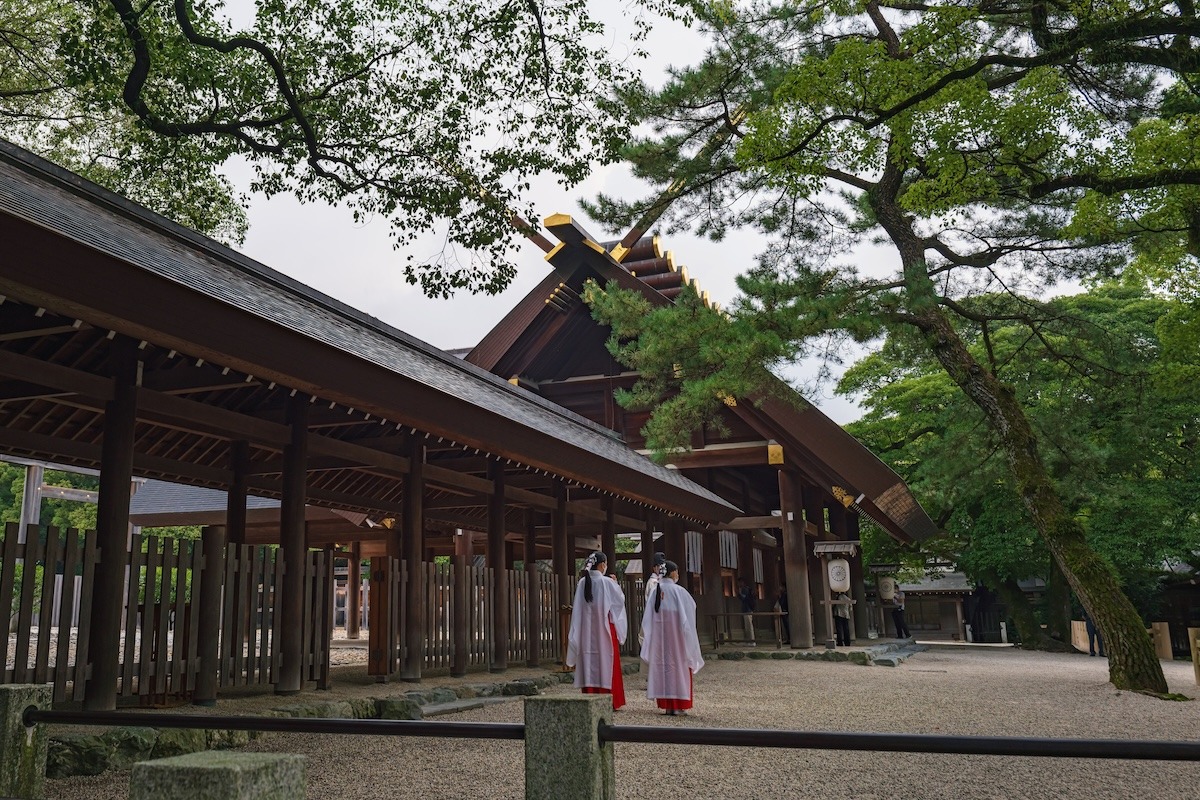 热田神宫-名古屋 3 日游