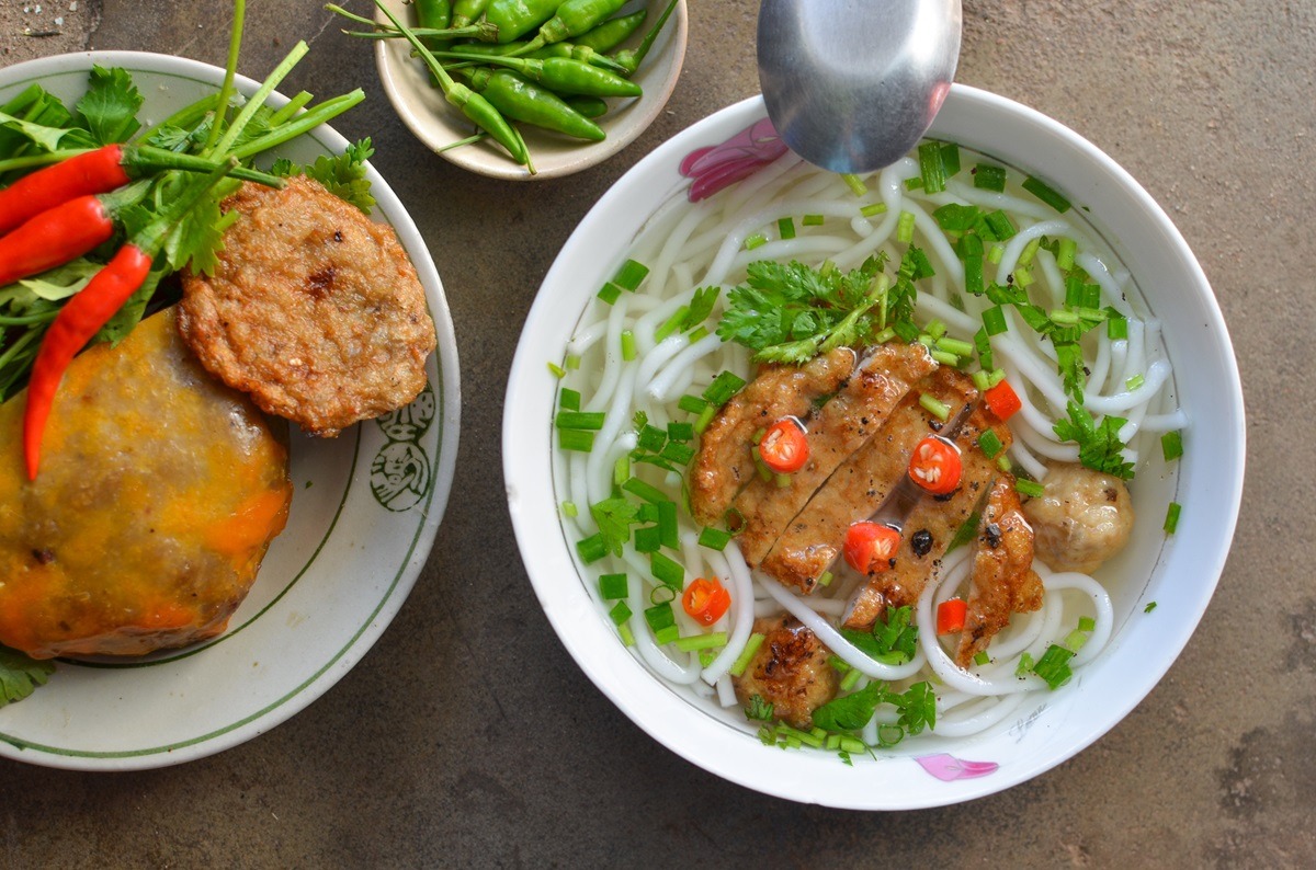 Banh Canh，越南范市必尝美食