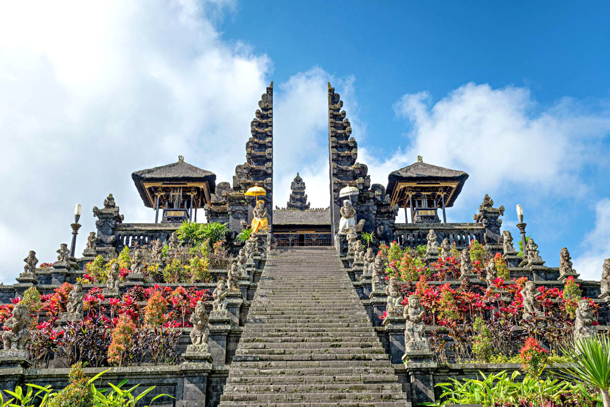 贝沙基寺