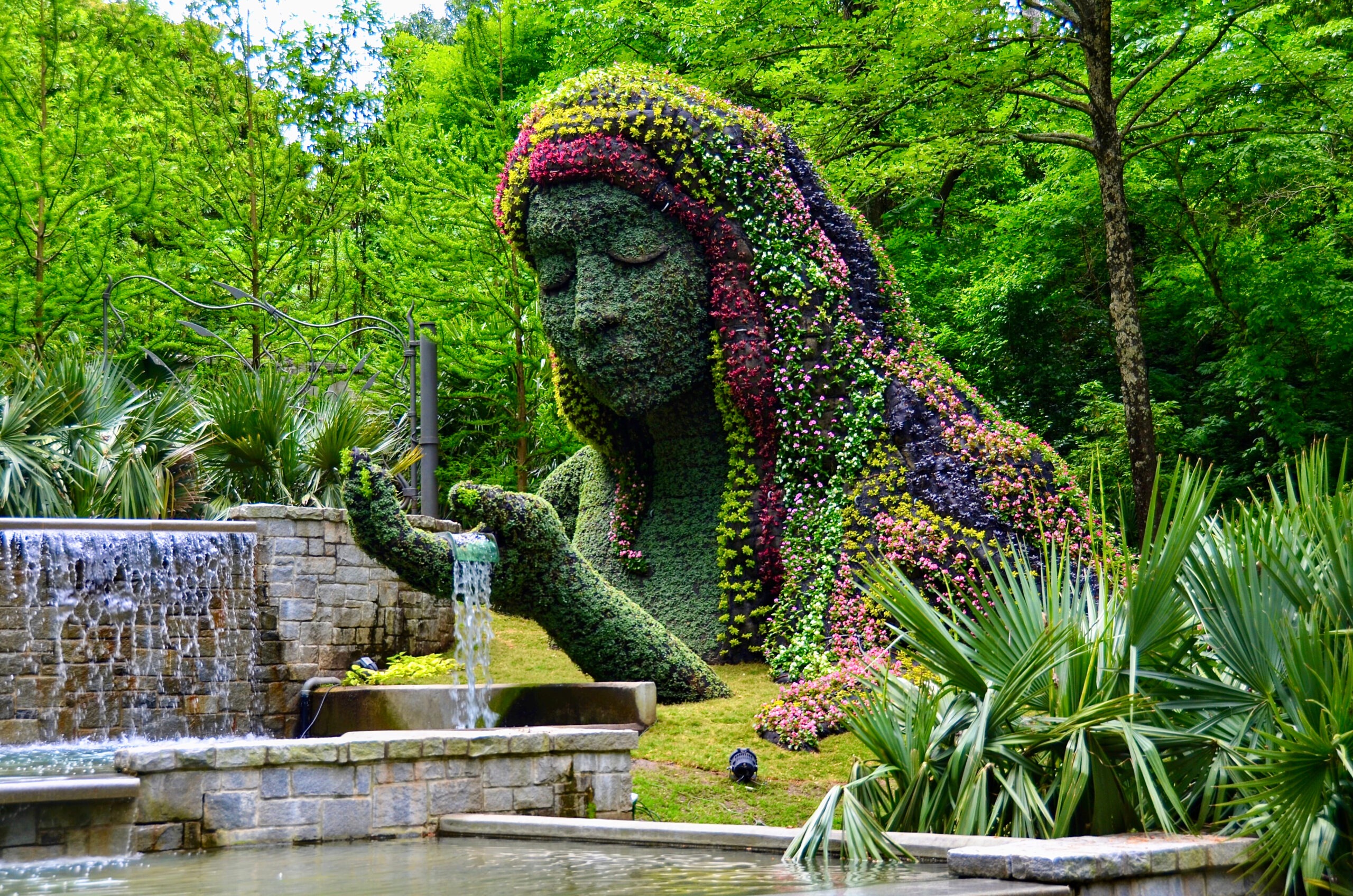 亚特兰大植物园