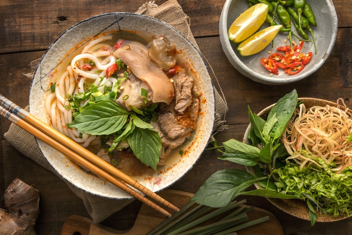 Bún Bò Huế