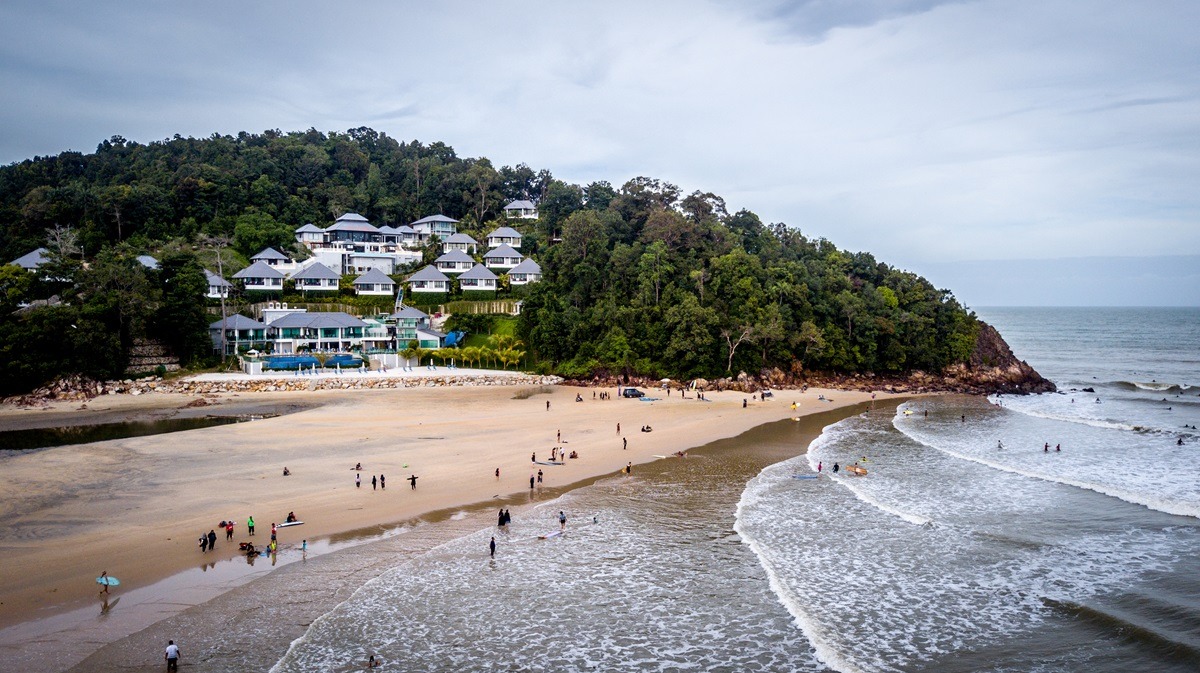 Cherating Beach, Malaysia