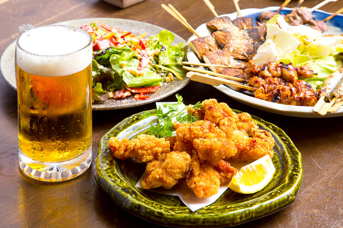 日本居酒屋