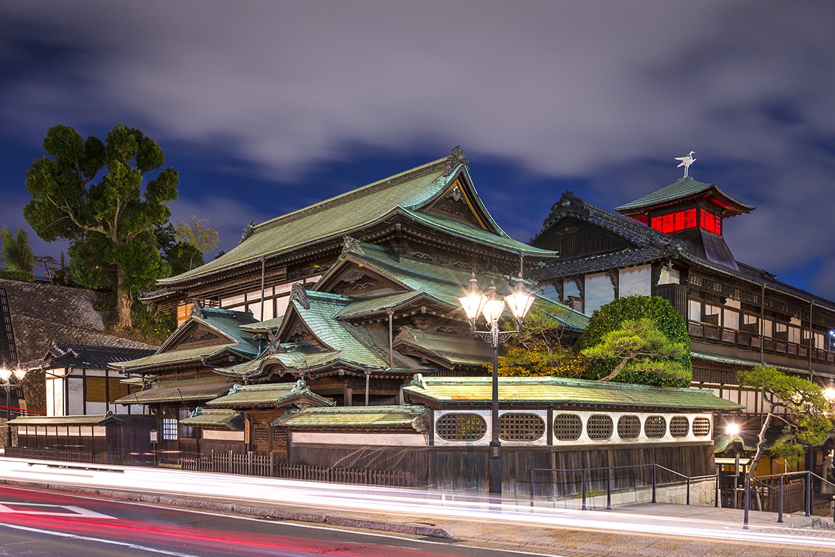 爱媛县住宿推荐-酒店-住宿-日式旅馆-松山-道后