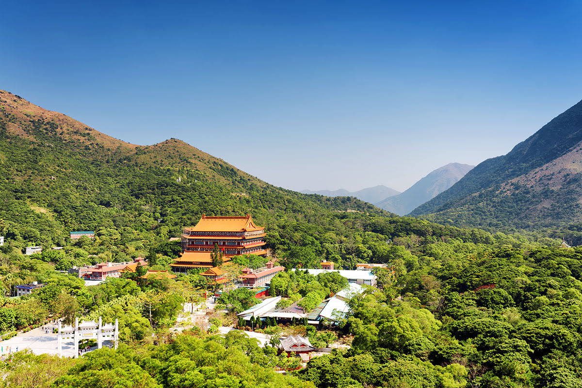 香港宝莲寺