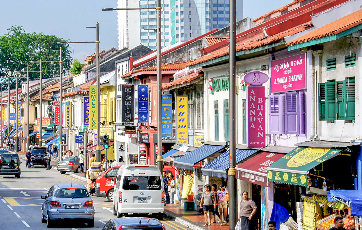 Little India, Singapore