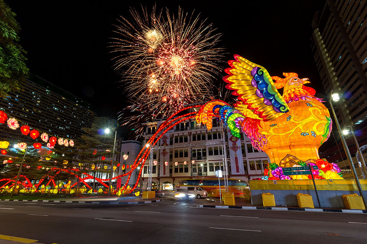 Chinatown_Smith Street_Singapore