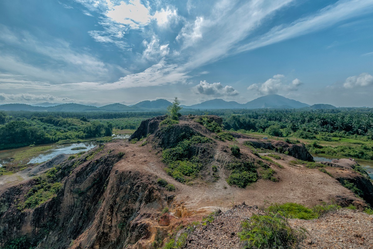 青蛙山