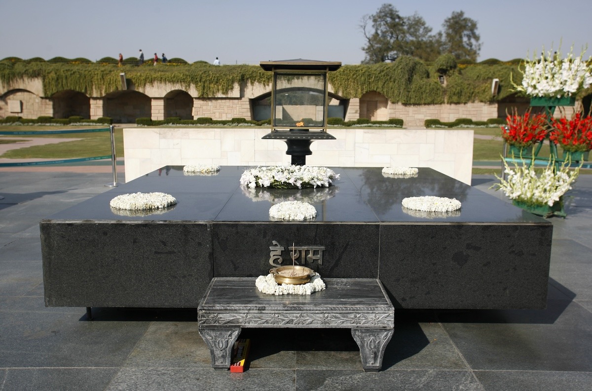 Raj Ghat