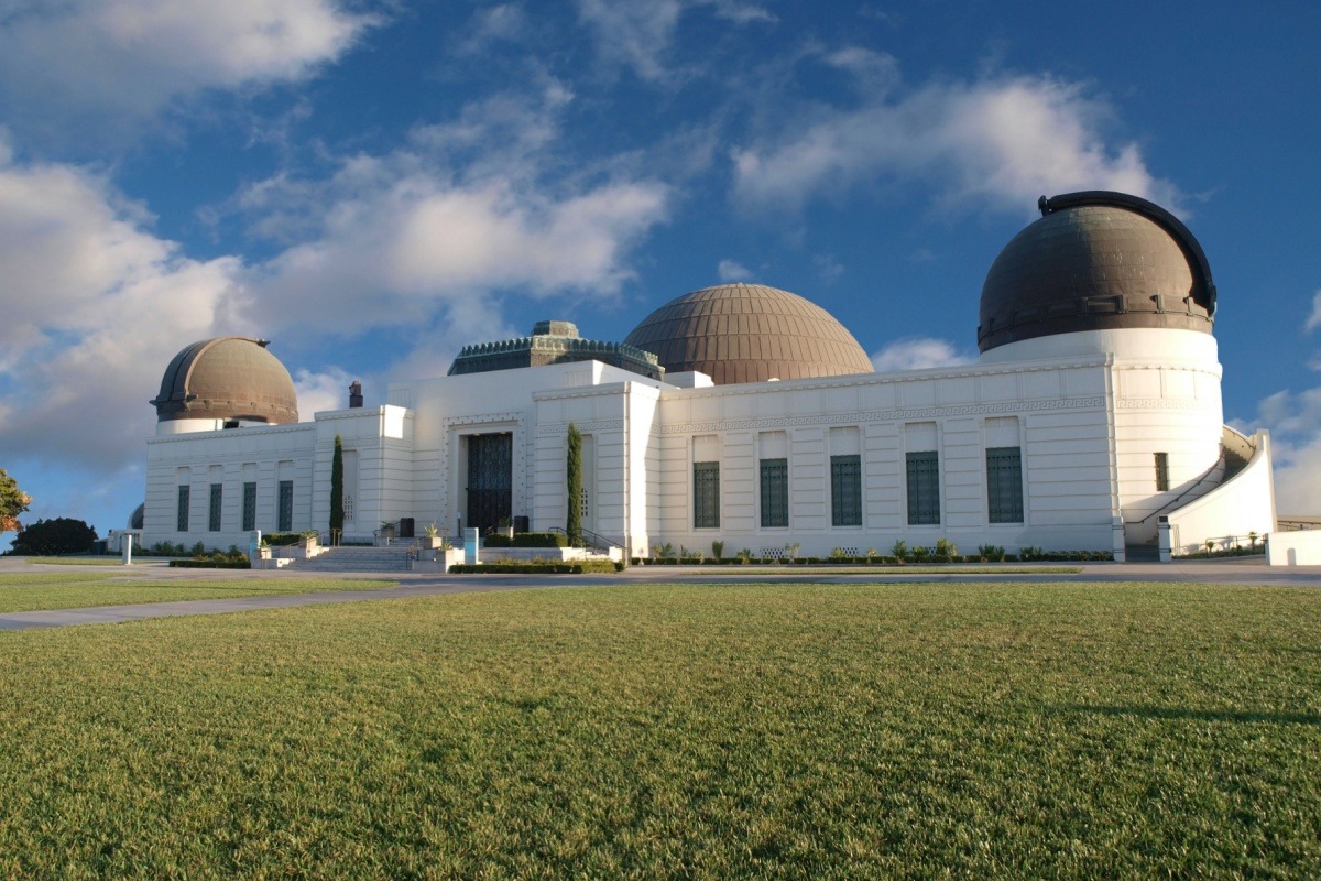 Griffith Observatory, LA, USA