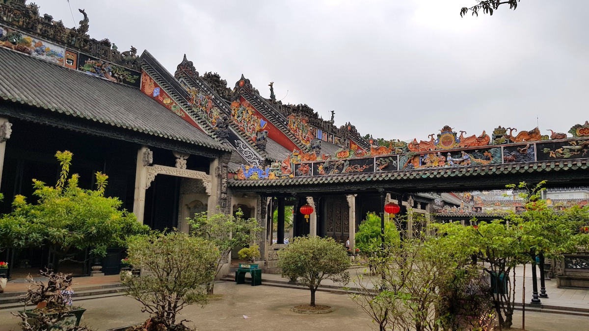 陈氏宗祠