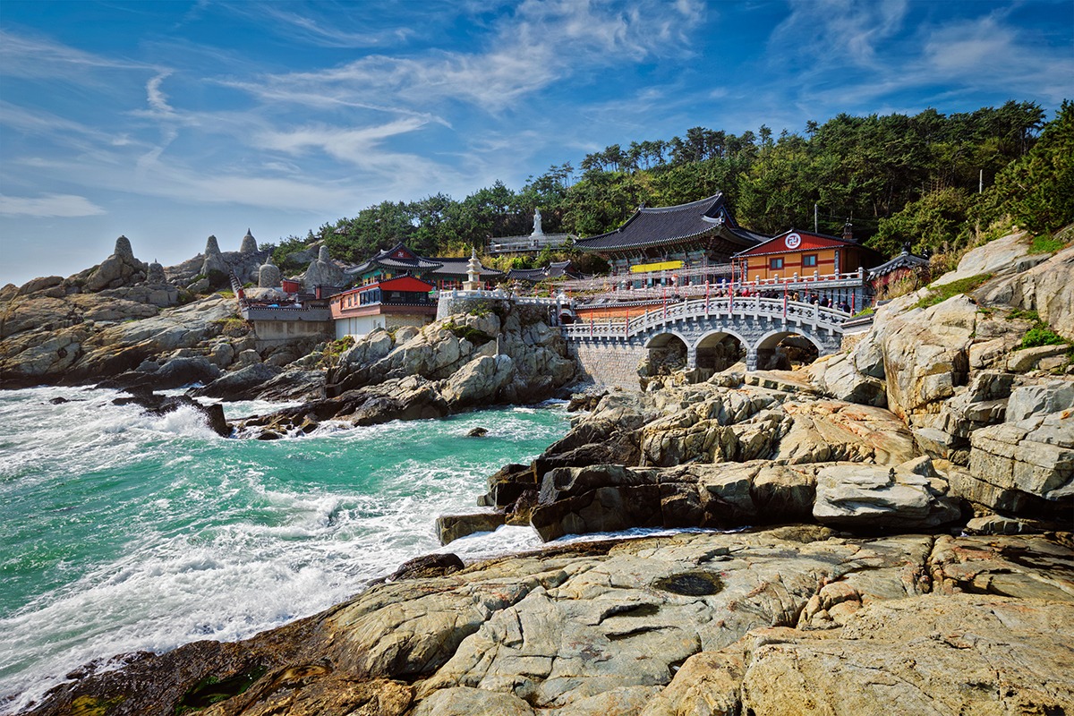 海东龙宫寺