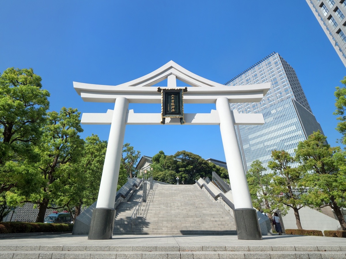 赤坂日枝神社