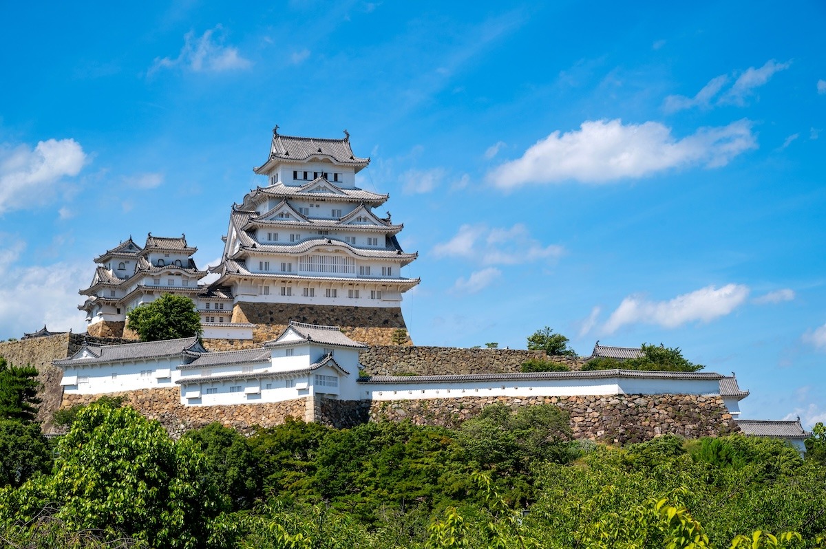 姬路城建筑