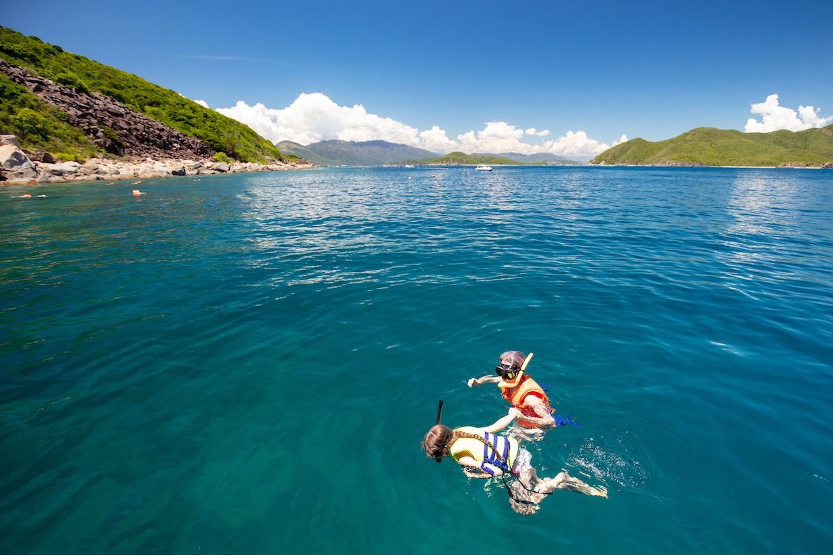 漢民島