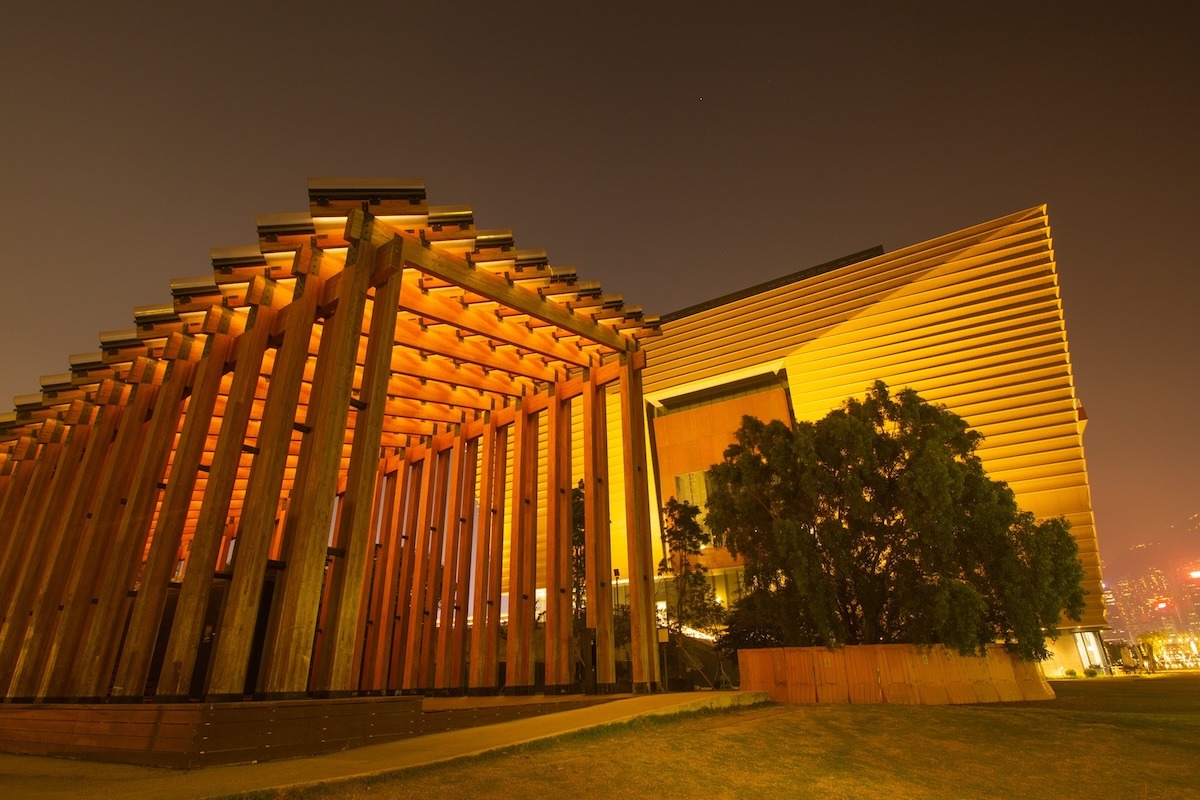 香港故宫博物院，香港