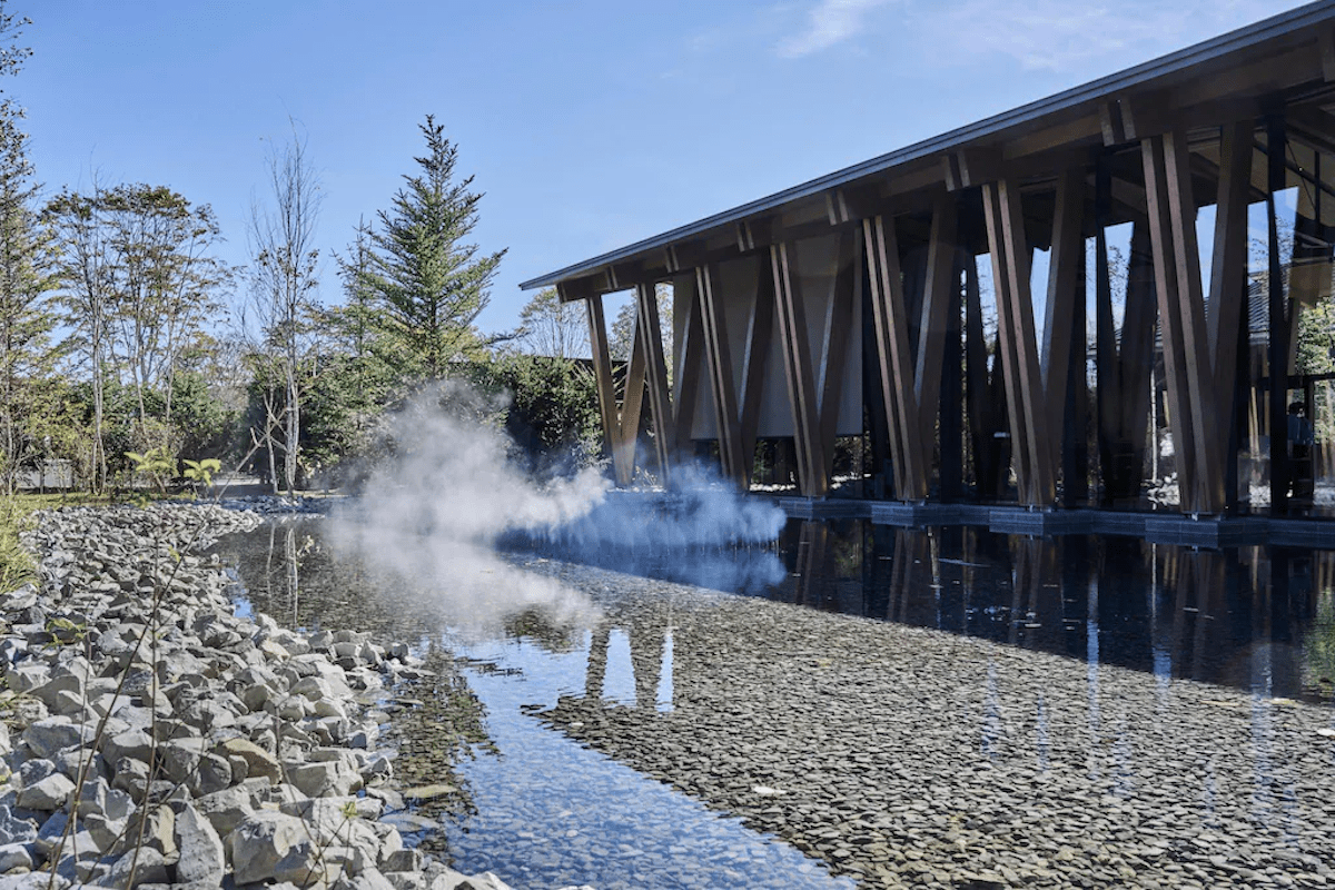 星野温泉附近的 HOTEL INDIGO KARUIZAWA