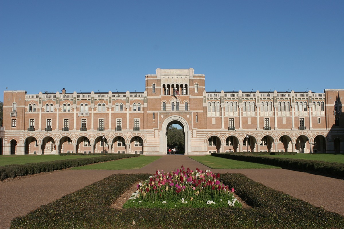 得克萨斯州休斯顿莱斯大学