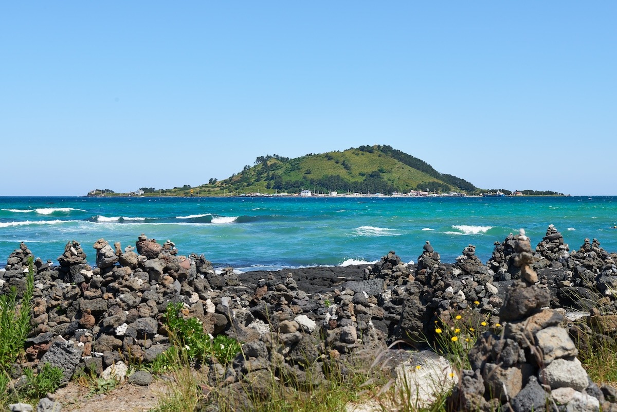 挟才海水浴场