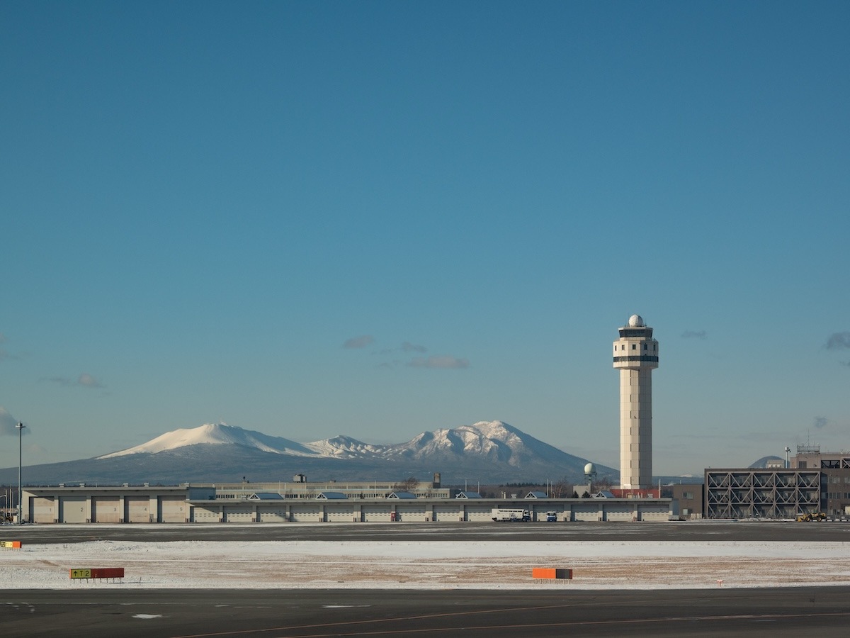 日本札幌新千岁机场