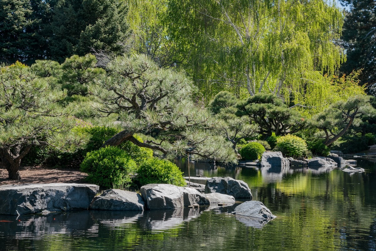 美国丹佛植物园